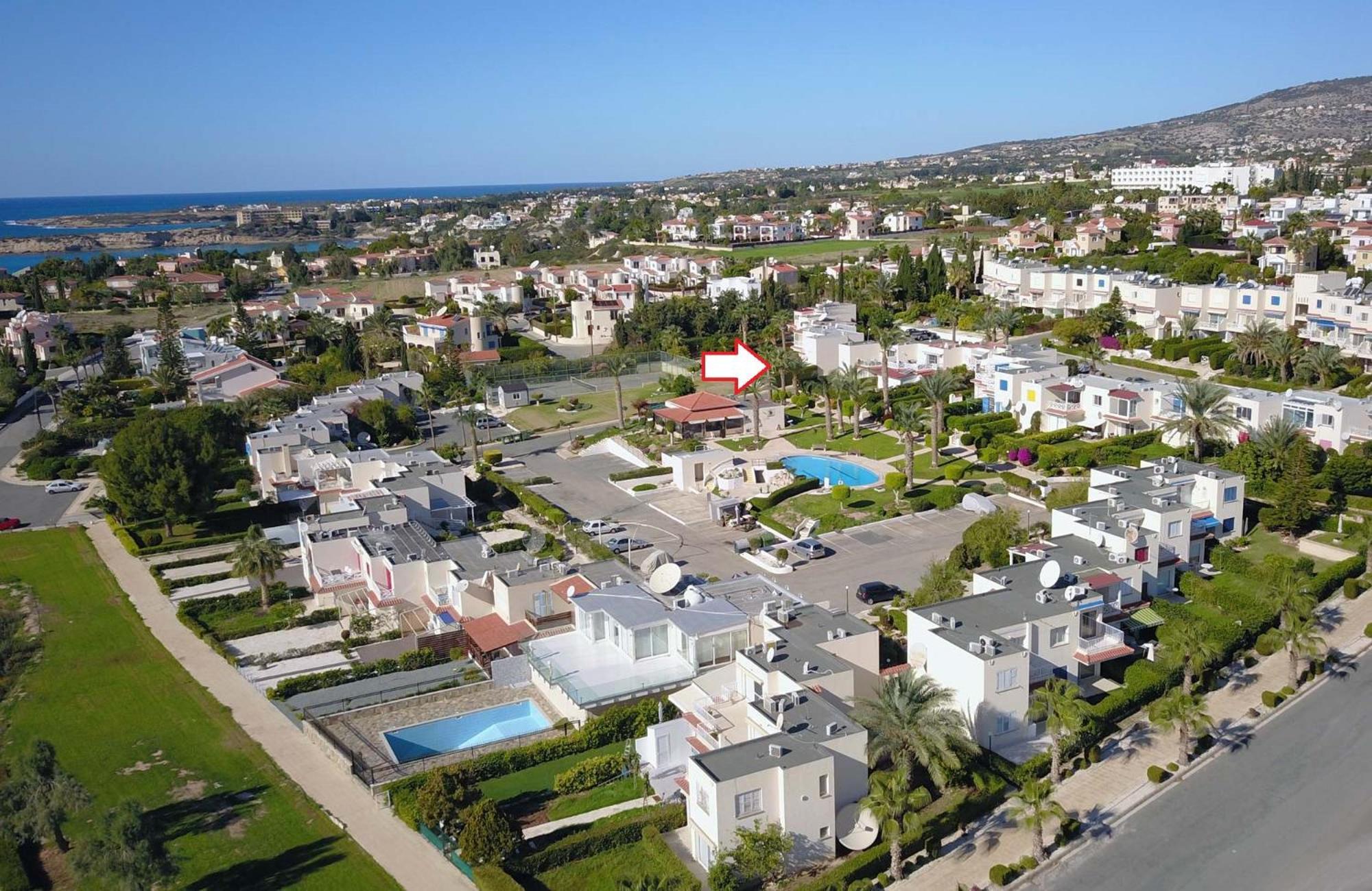 Coral Bay Suite Cyprus Kültér fotó