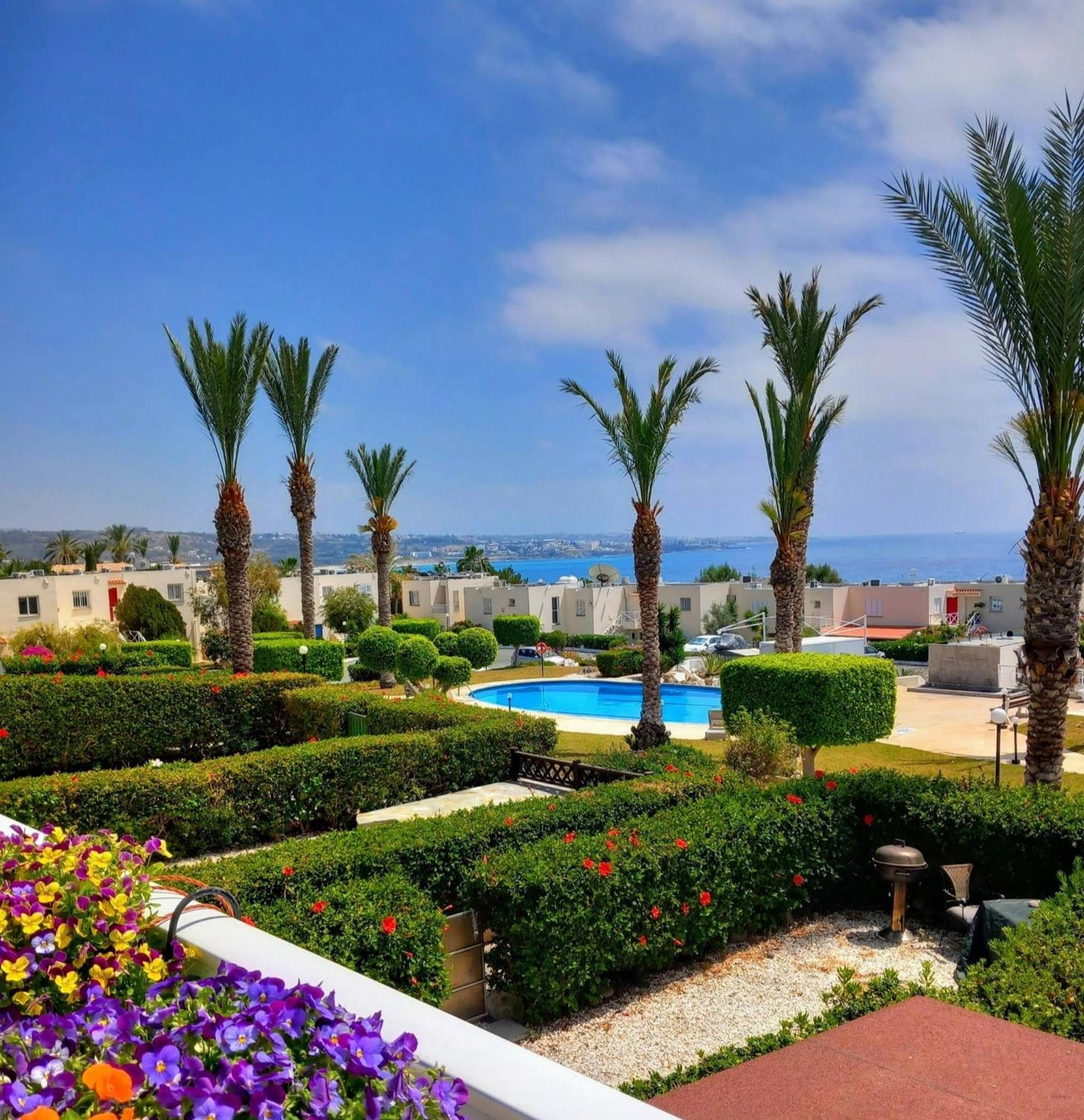 Coral Bay Suite Cyprus Kültér fotó